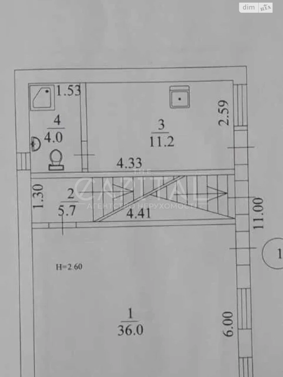 Продаж Дім Бортничі