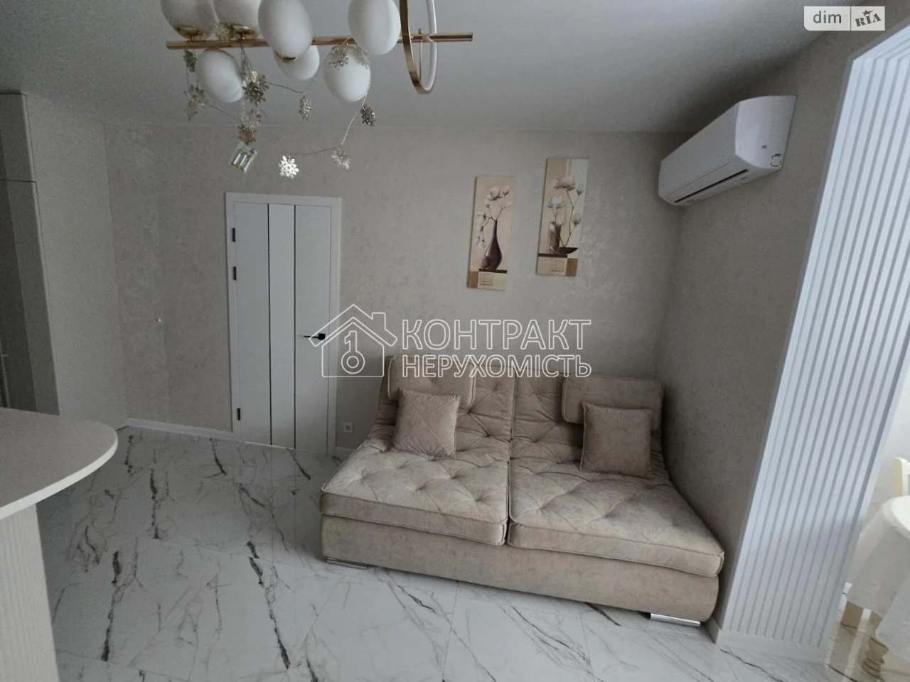 Apartment for sale Goncharivka