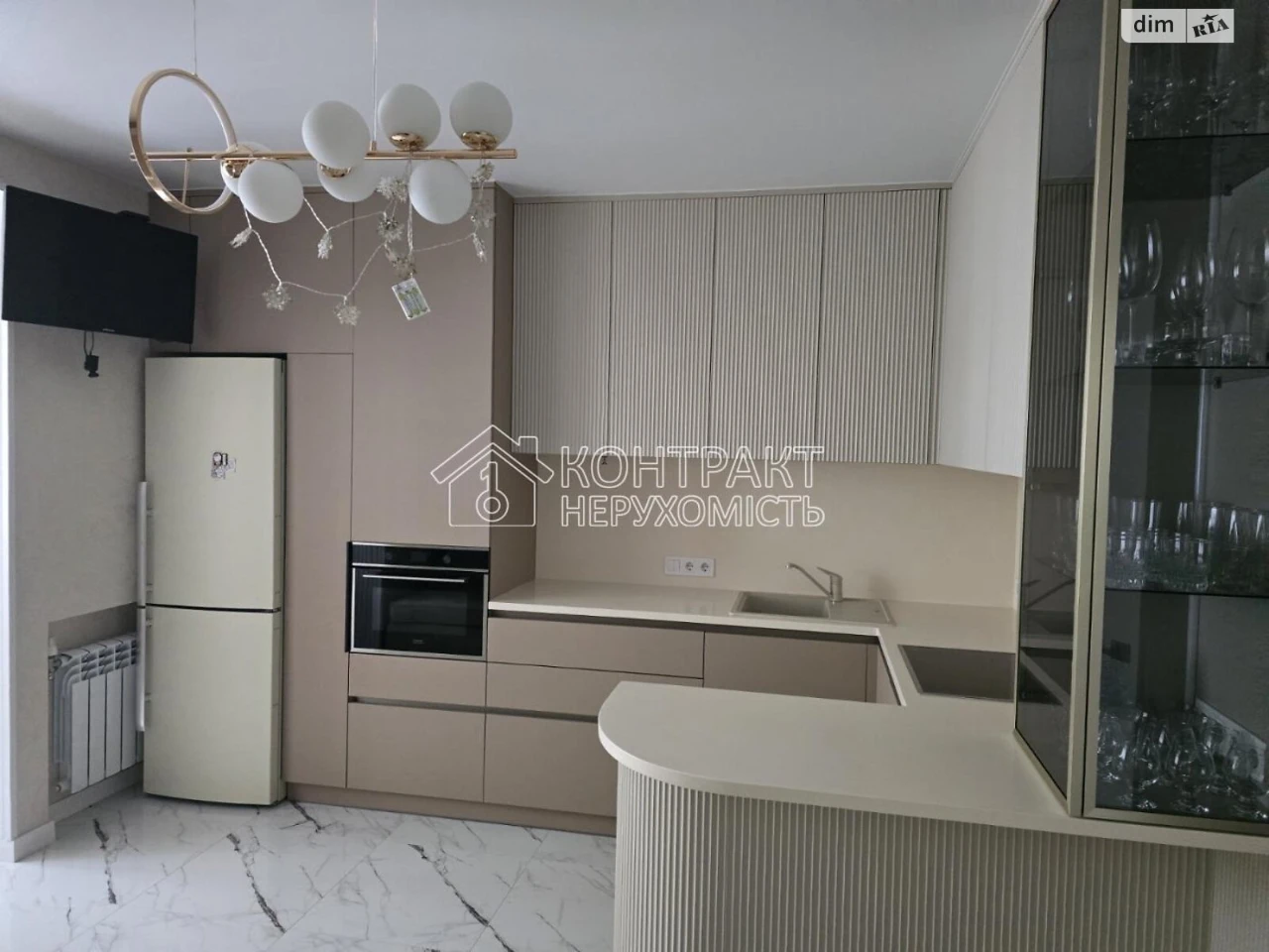 Apartment for sale Goncharivka