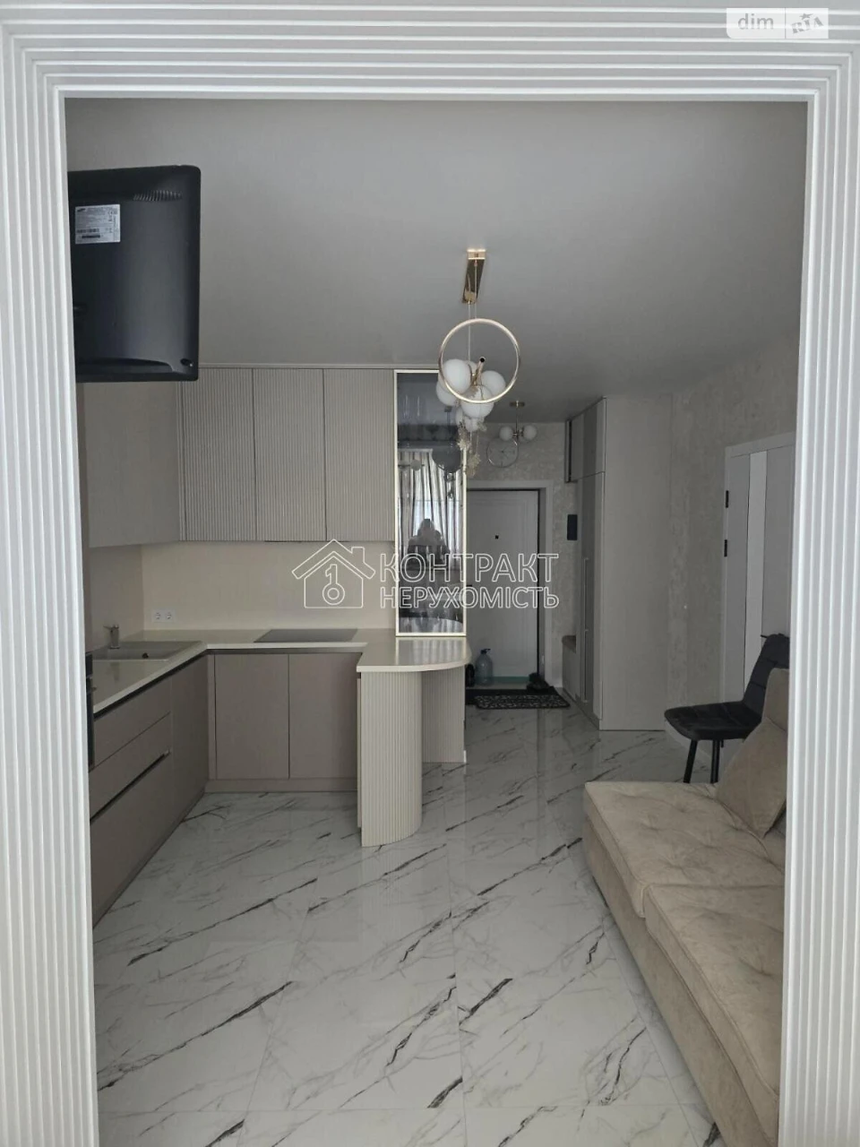Apartment for sale Goncharivka