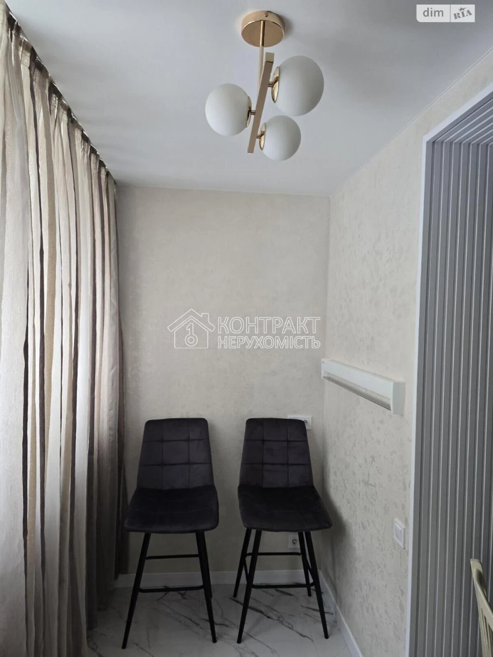 Apartment for sale Goncharivka