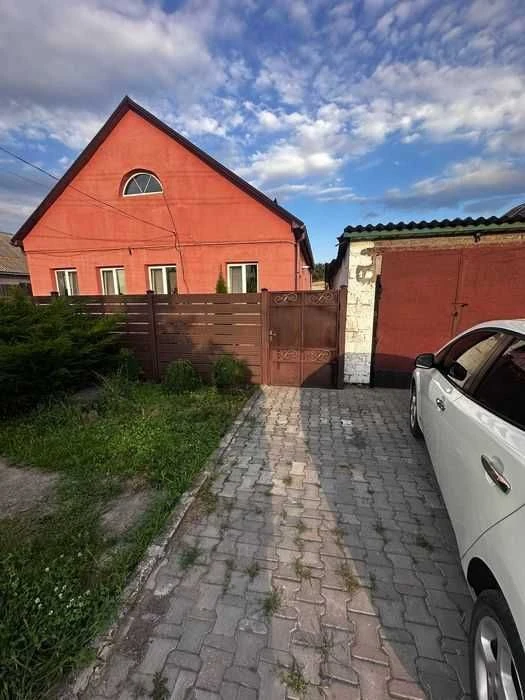 Будинок на Мирному, Дніпро