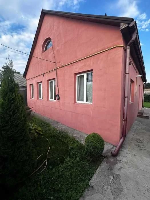 Будинок на Мирному, Дніпро
