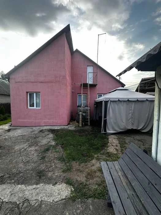 Будинок на Мирному, Дніпро