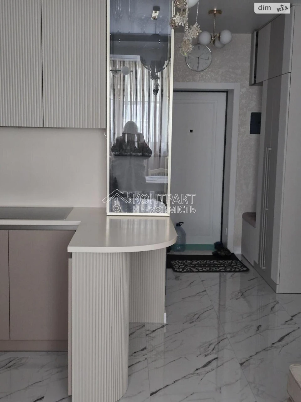 Apartment for sale Goncharivka