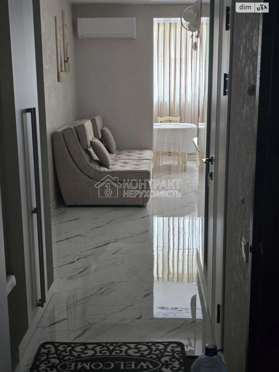 Apartment for sale Goncharivka