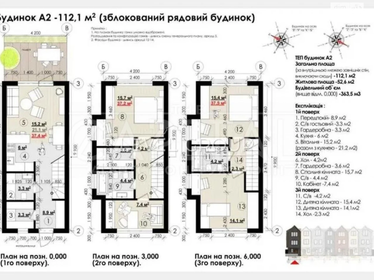 Продаж Дім Мишоловка