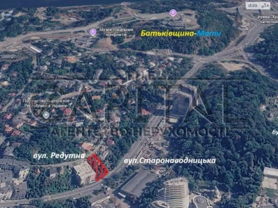 Продаж Ділянка під житлову забудову Печерськ