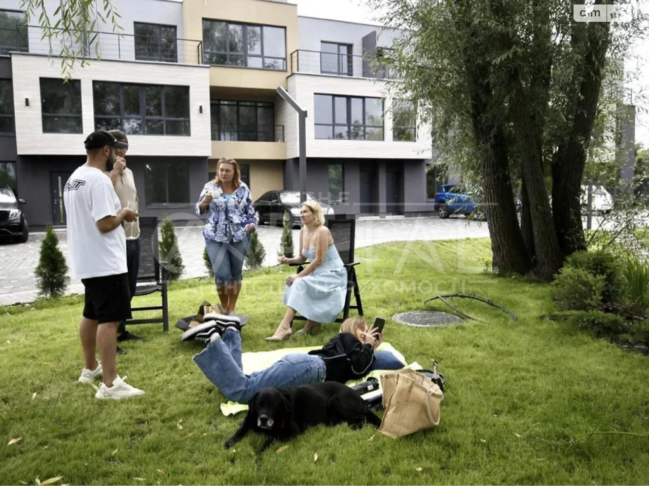 Продаж Дім Дніпровський