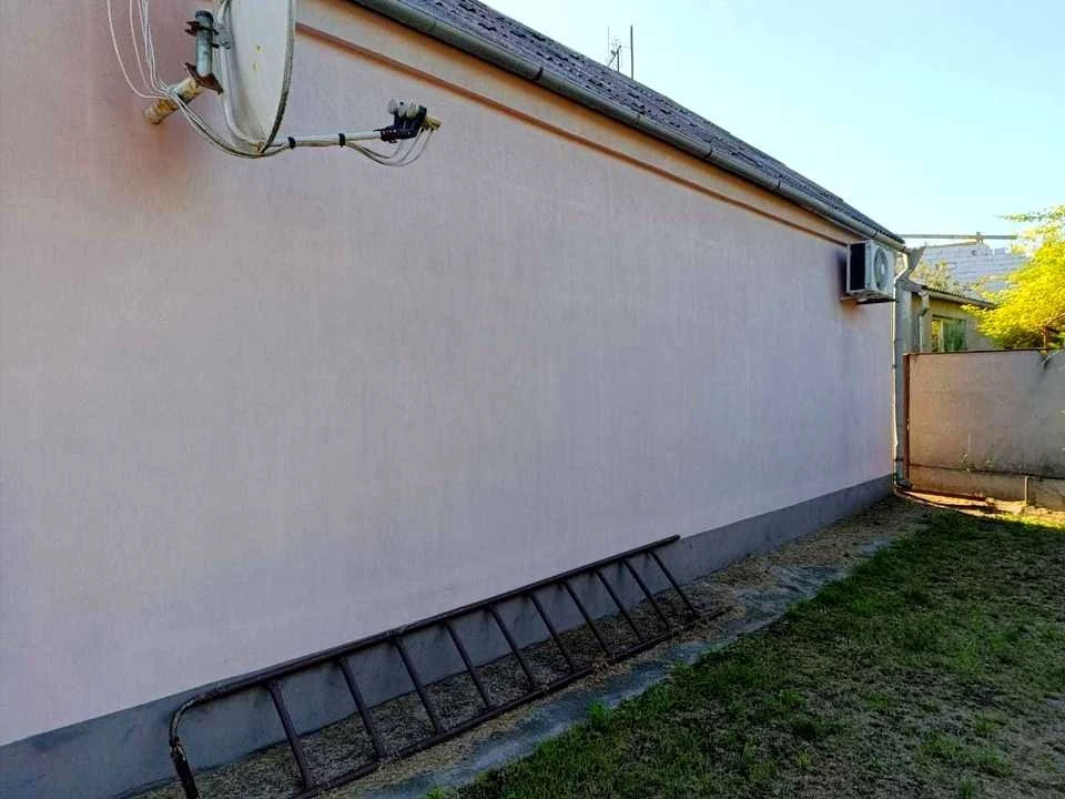 Будинок. Дніпро, Чорноземна вул.