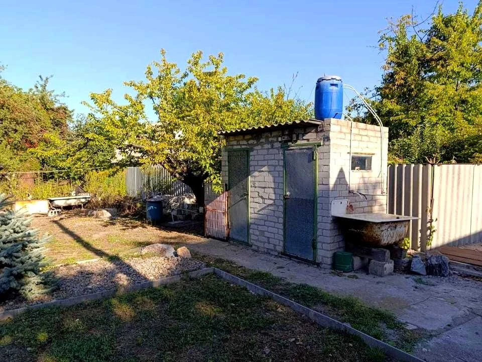 Будинок. Дніпро, Чорноземна вул.