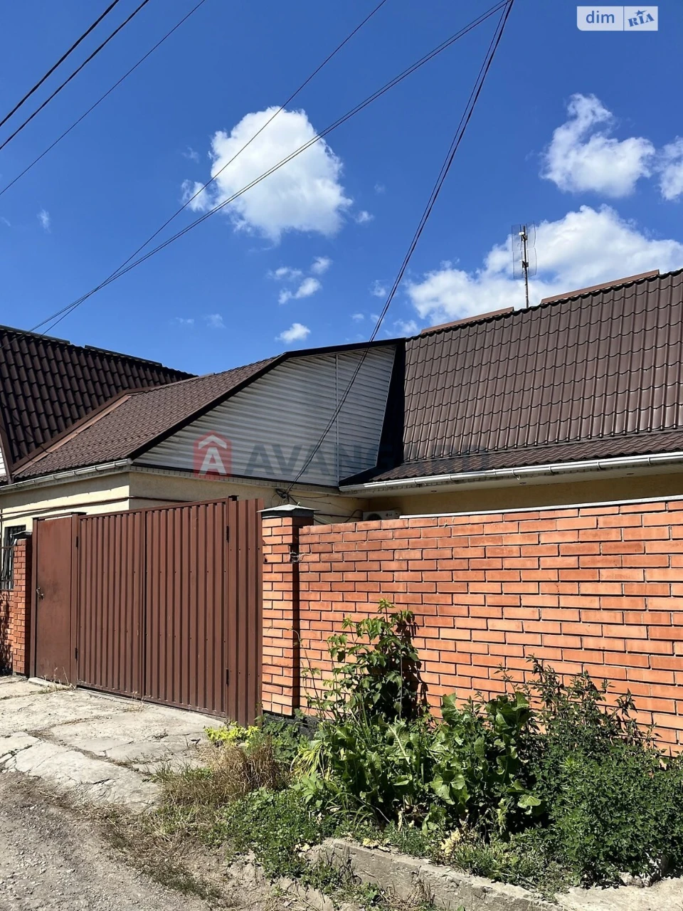 Продаж Частина будинку Амур-Нижньодніпровський