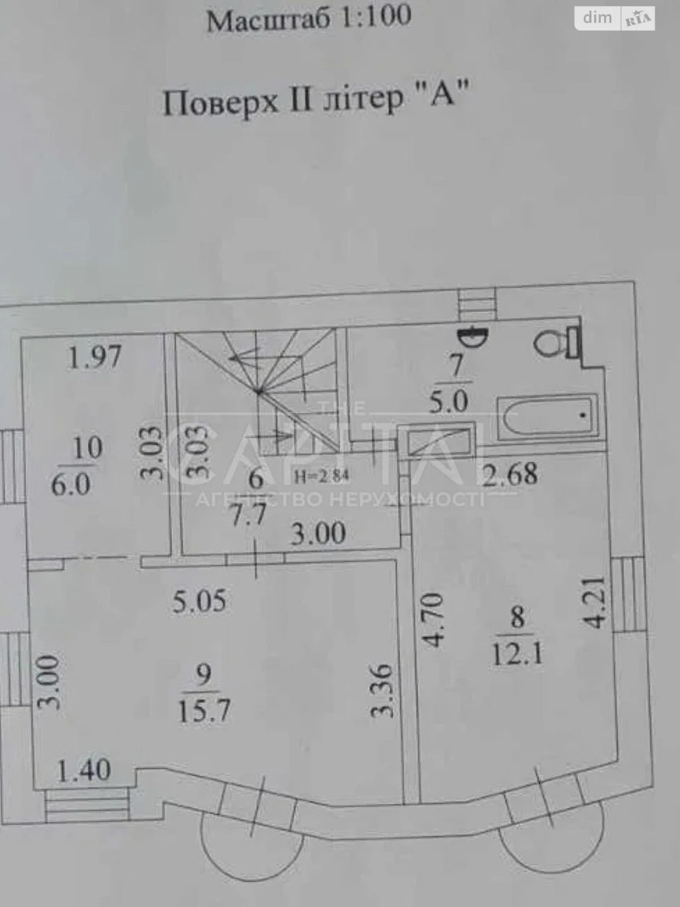 Продаж Дім Бортничі