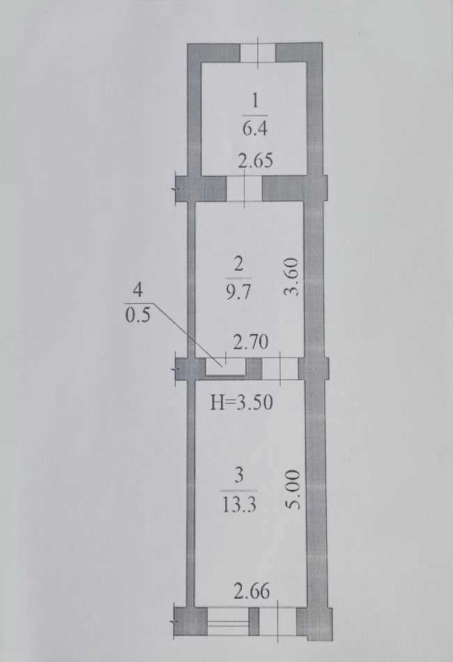 (tir-09) Уникальная квартира в центре Одессы