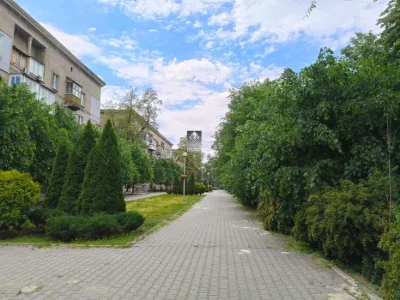 Продажа просторной 1-комнатной квартиры, бульвар Парковый, Дни