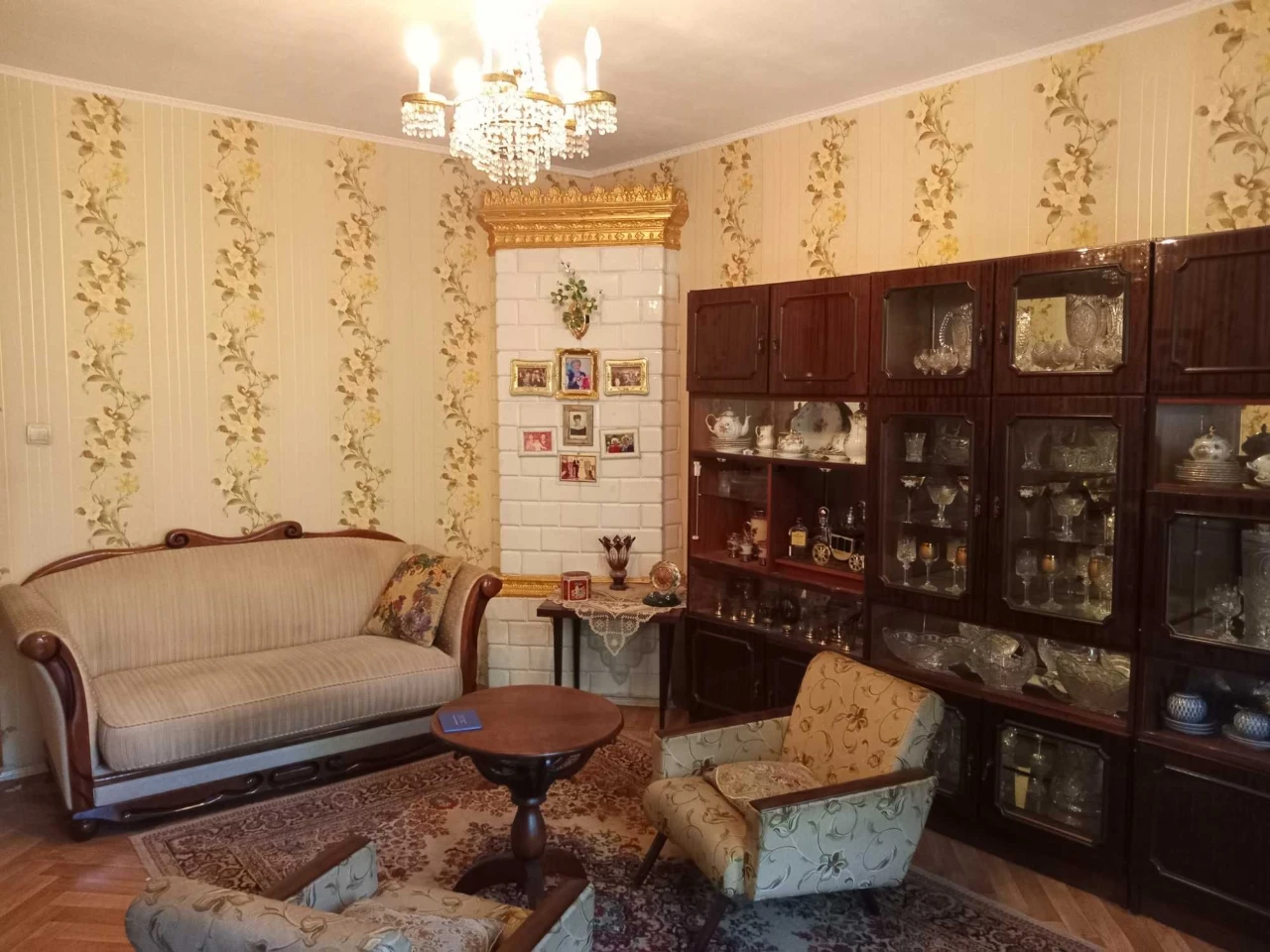 (tir-09) Однокомнатная квартира в центре Одессы