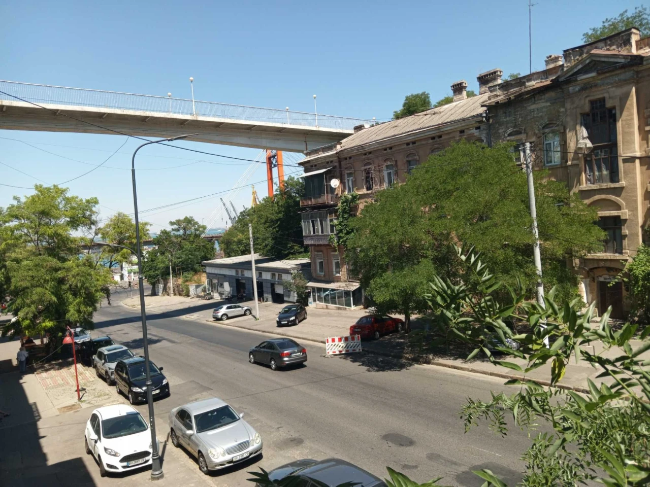 (tir-09) Однокомнатная квартира в центре Одессы