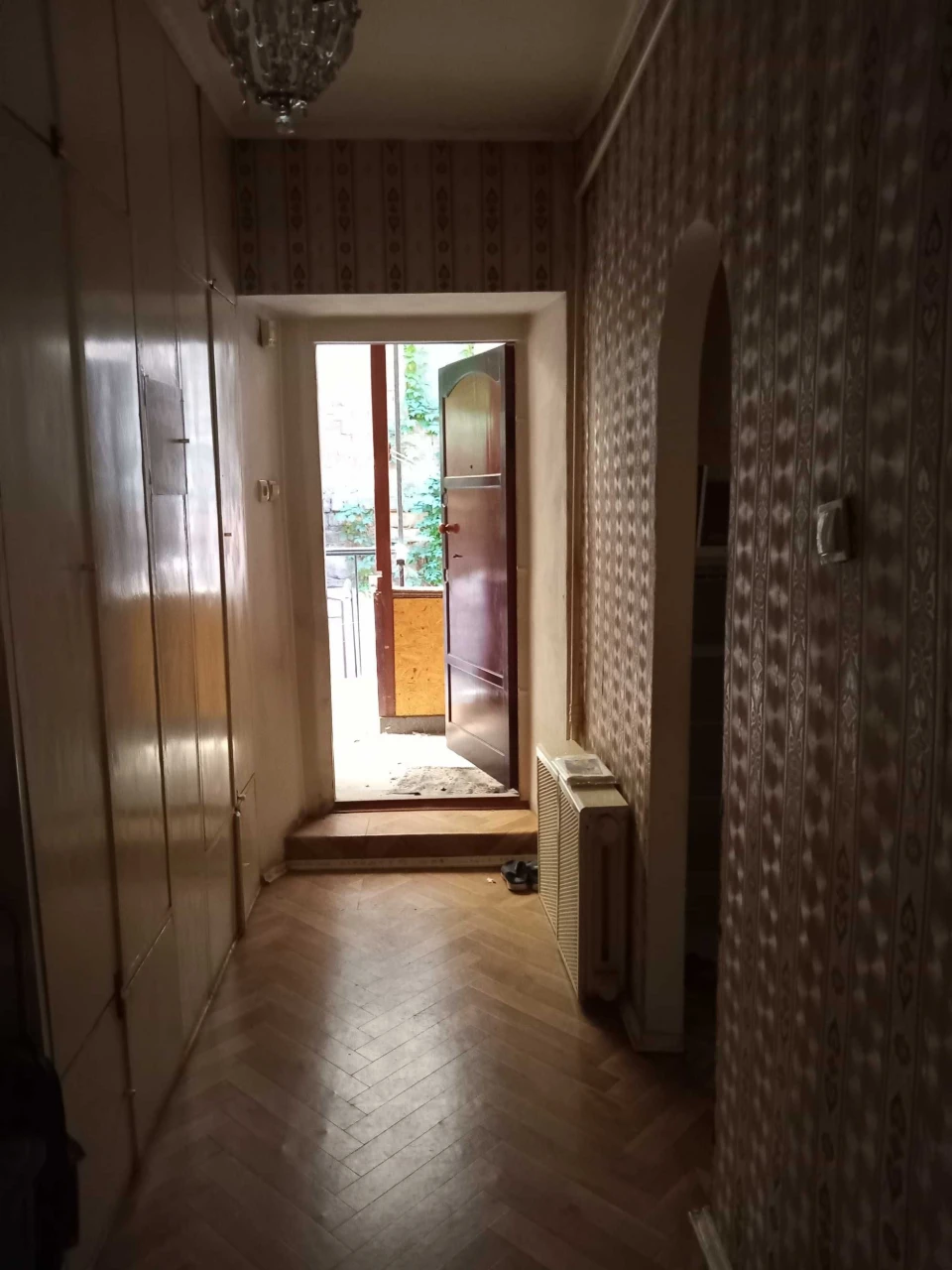 (tir-09) Однокомнатная квартира в центре Одессы