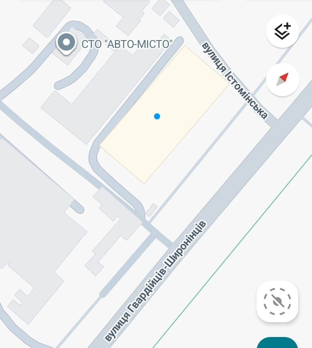 Гараж и подвал в многоэтажном кооперативе  "СЕРПИМОЛОТОВЕЦ"