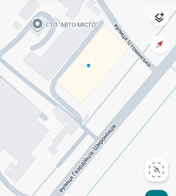 Гараж и подвал в многоэтажном кооперативе  "СЕРПИМОЛОТОВЕЦ"