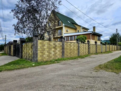 Будинок. Дніпро, Лисенка вул.