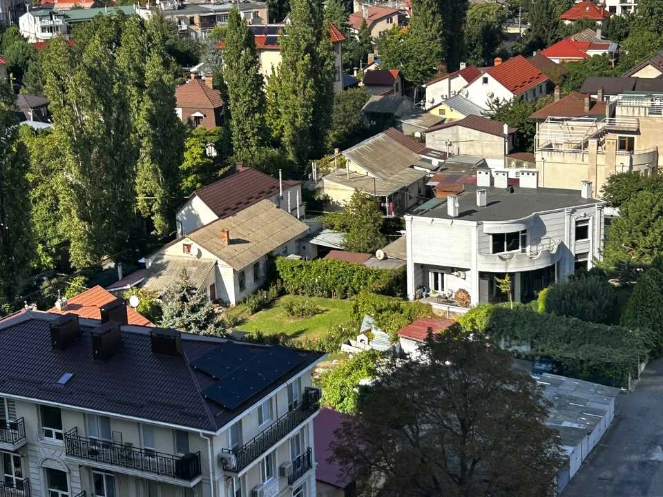 Квартира. Одеса, Літературна вул.