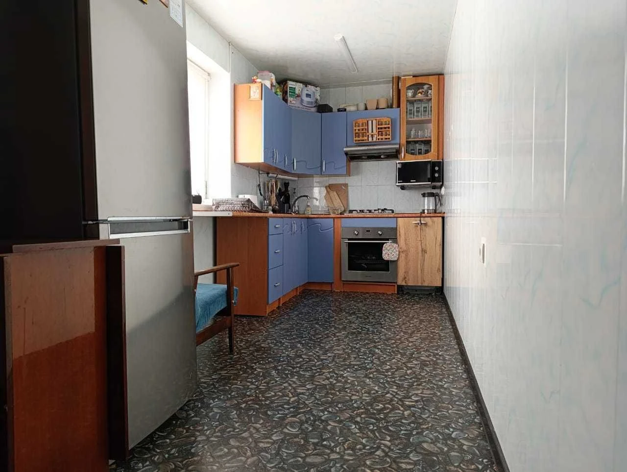 Продам 2к будинок по вул. Чорноземна 125 (Діївка 1)