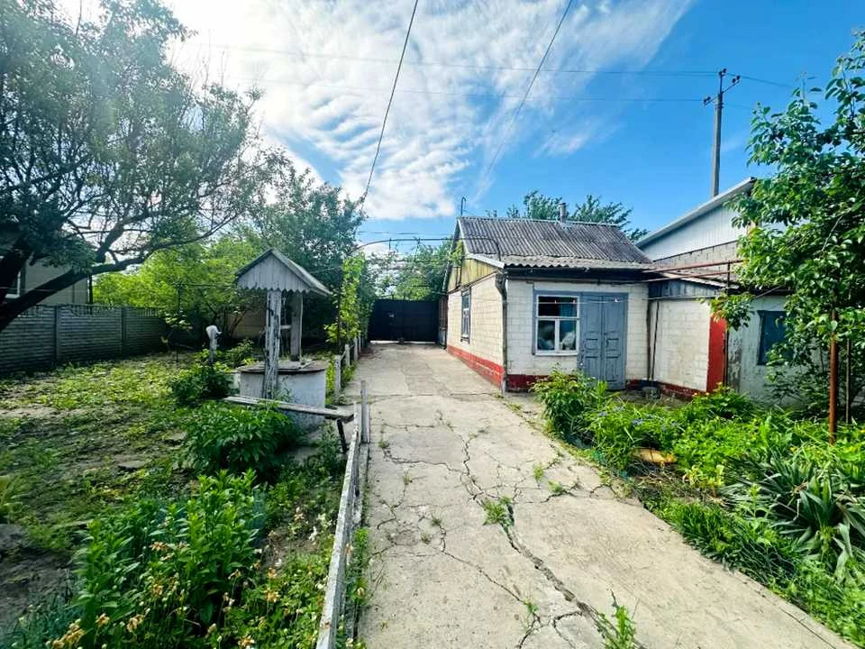 Будинок. Дніпро, Коростенська вул.