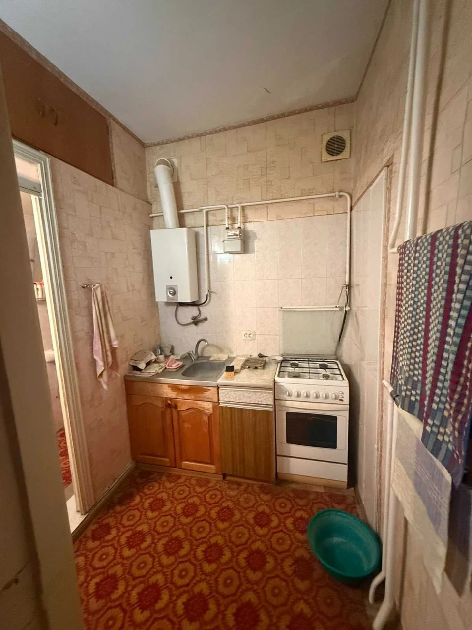 1 Кім. квартира в Центрі на вул. Коблевській/ Новосельского