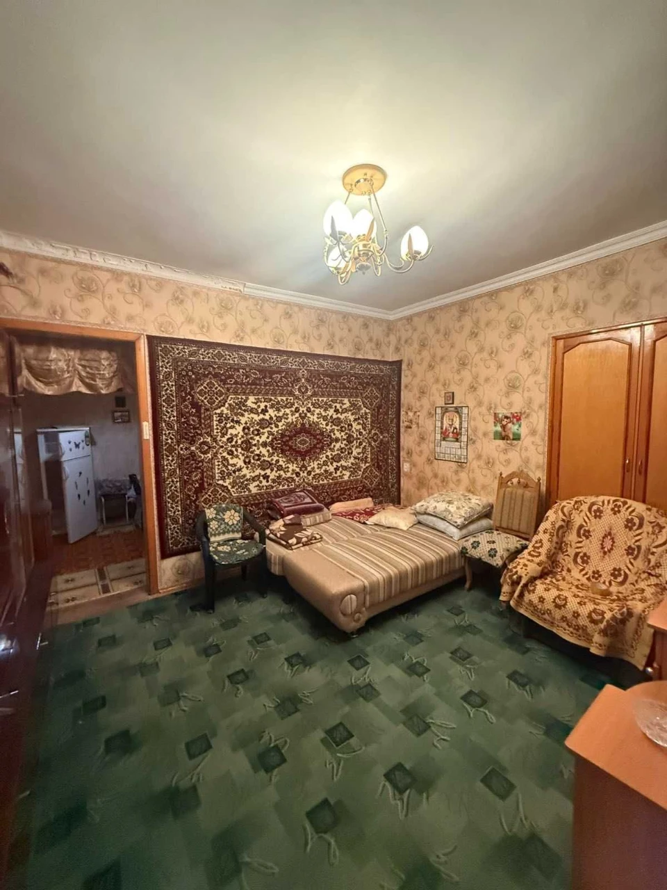 1 Кім. квартира в Центрі на вул. Коблевській/ Новосельского