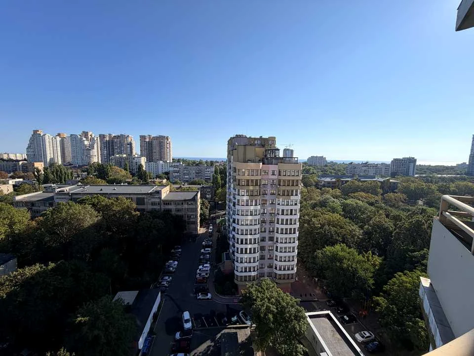 Квартира. Одеса, Шевченка просп.