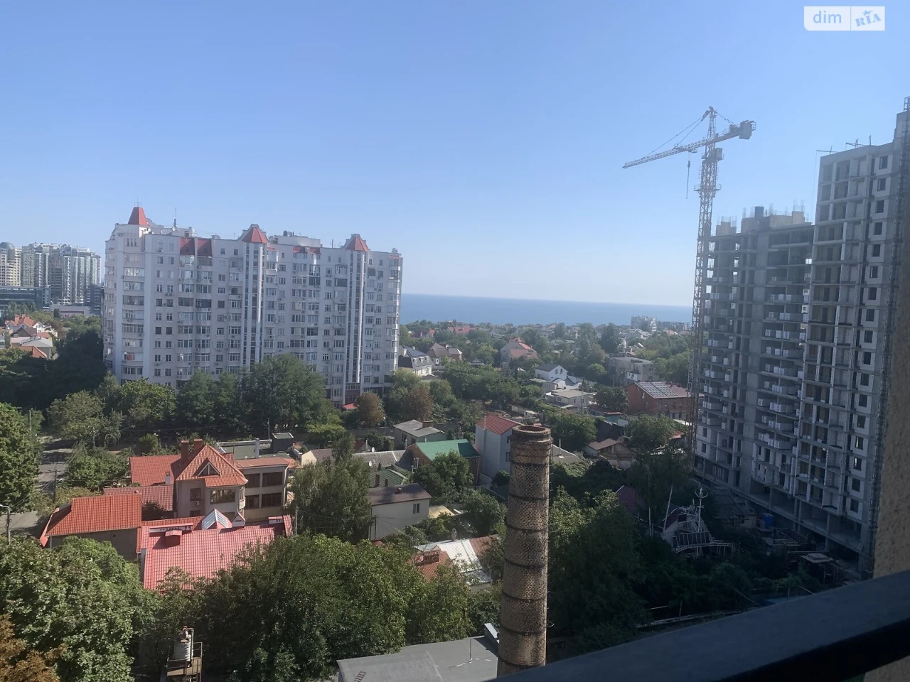 Довгострокова Оренда Квартира Приморський