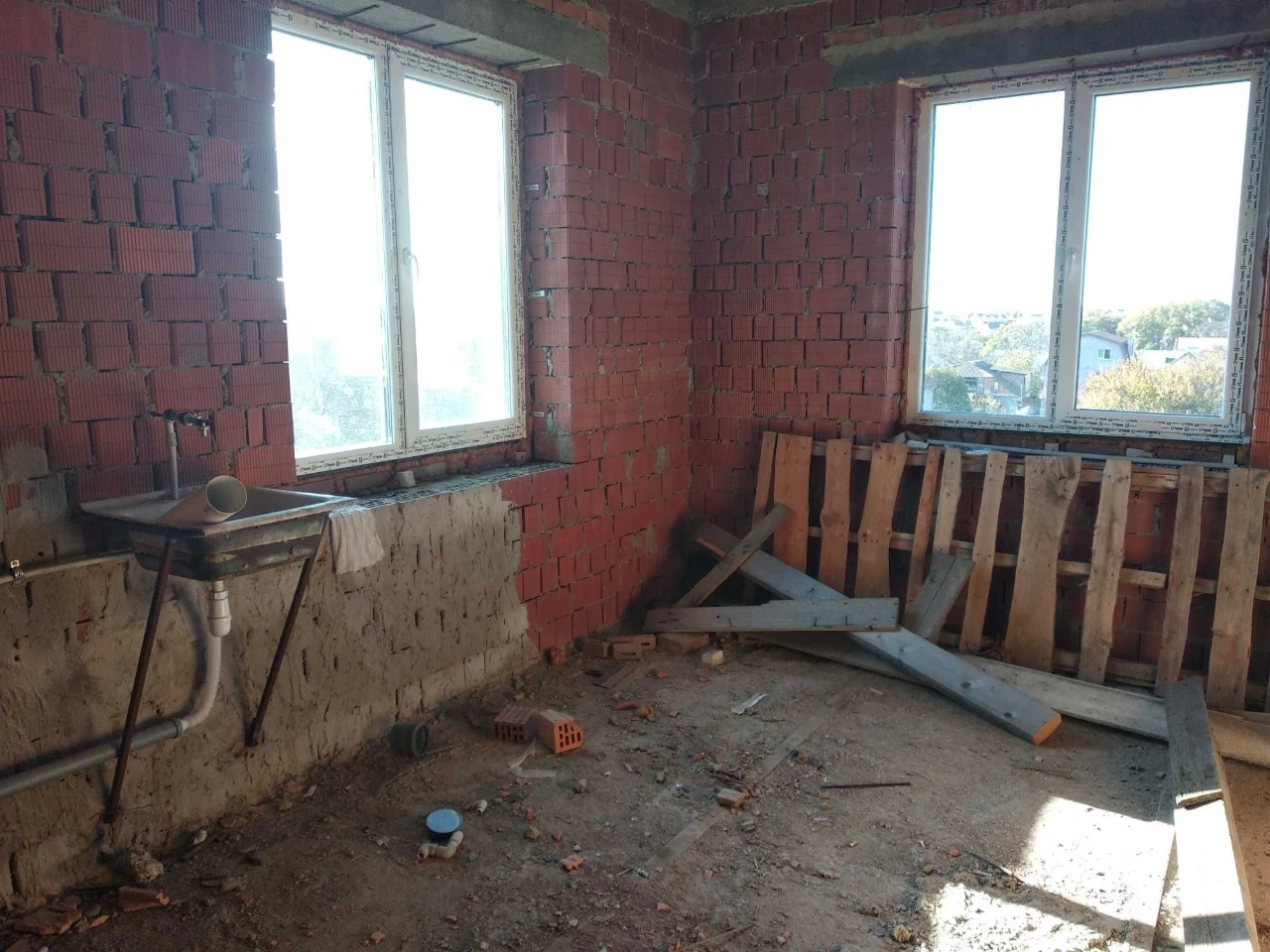 Продается особняк 4эт. Черноморка,Киевский р-н г.Одесса,,вид