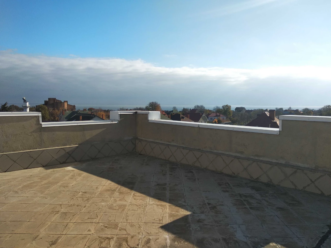 Продается особняк 4эт. Черноморка,Киевский р-н г.Одесса,,вид