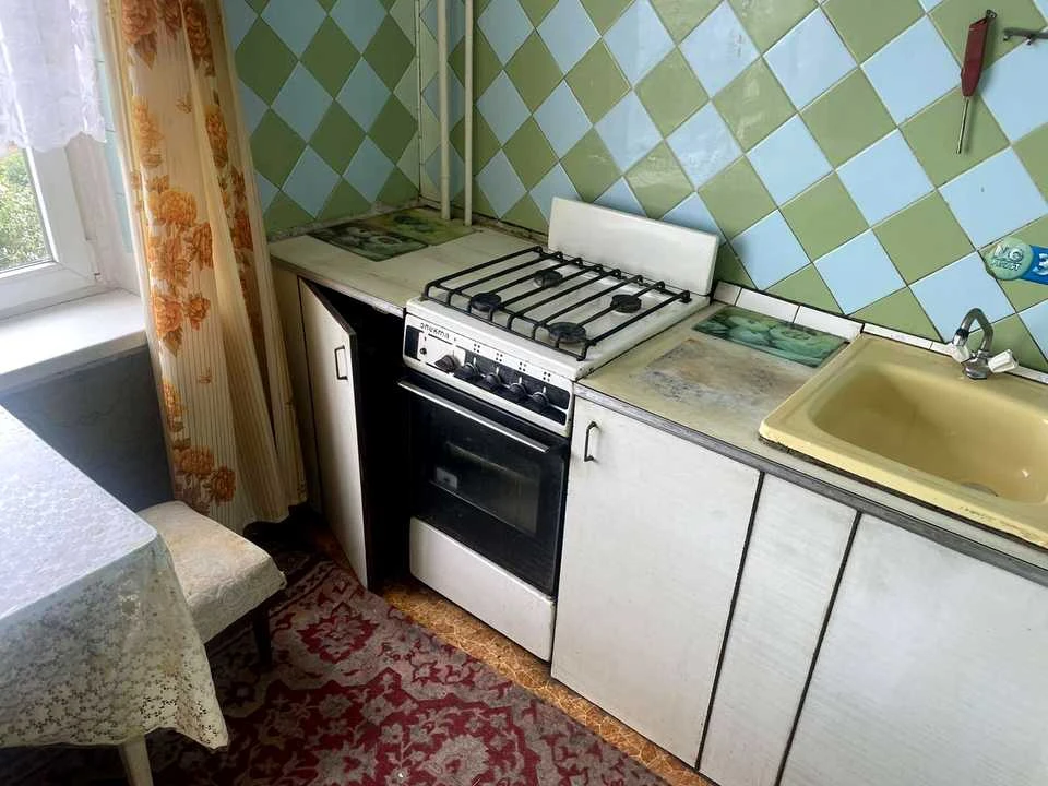 Квартира. Запоріжжя, Запорізька вул.