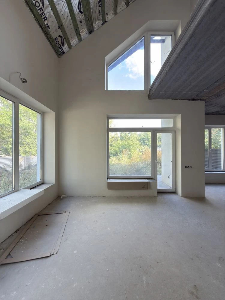 НОВИЙ БУДИНОК 130 м² | 4 СПАЛЬНІ | ТЕРАСА | 4,5 СОТКИ | 185