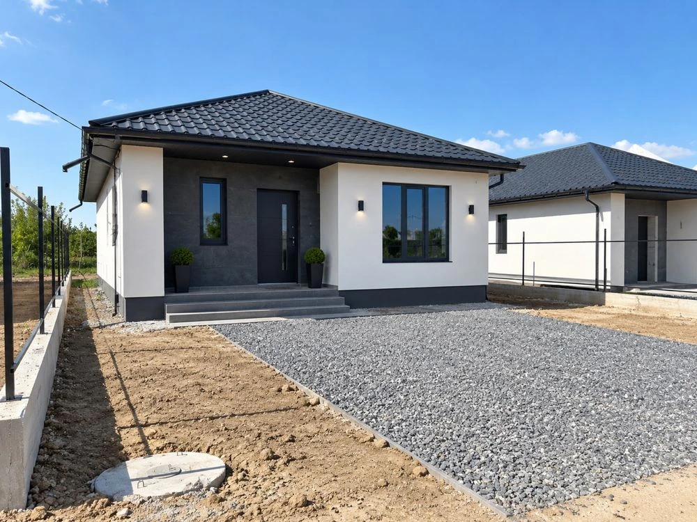 ‼️ СУПЕРЦІНА! Сучасний будинок 88 м² | 3 спальні | 77 000$