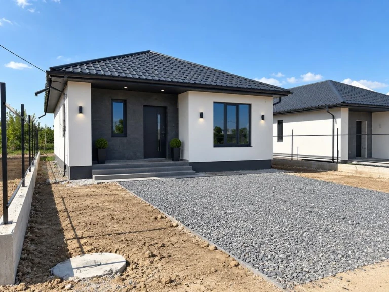 ‼️ СУПЕРЦІНА! Сучасний будинок 88 м² | 3 спальні | 77 000$