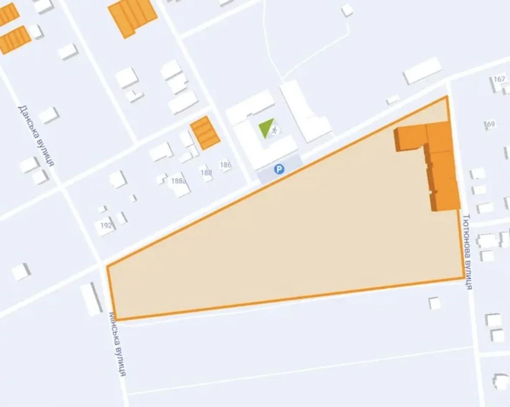 Квартира в газофікованому житловому комплексі