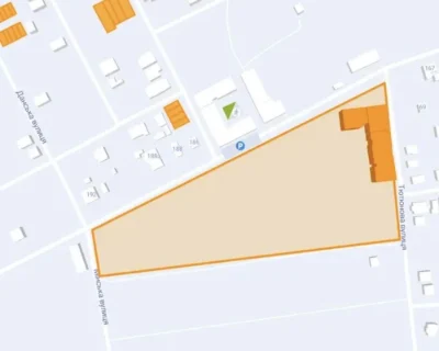 Квартира в газофікованому житловому комплексі