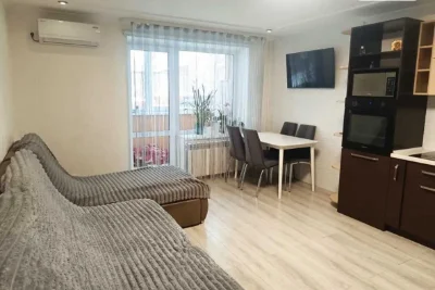 | Продаж 2-кімнатної квартири 82 м² з ремонтом • 85000$