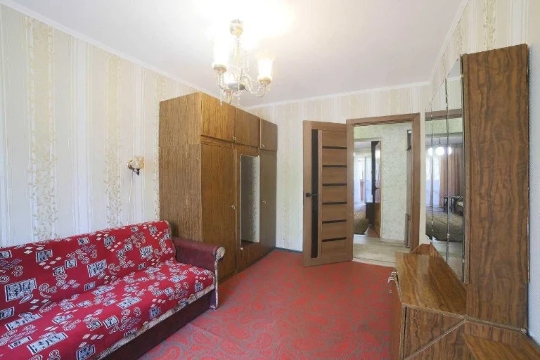 Уютная 2-к квартира 45.4 м²  от ВЛАДЕЛЬЦА! ТОРГ