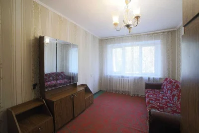 Уютная 2-к квартира 45.4 м²  от ВЛАДЕЛЬЦА! ТОРГ