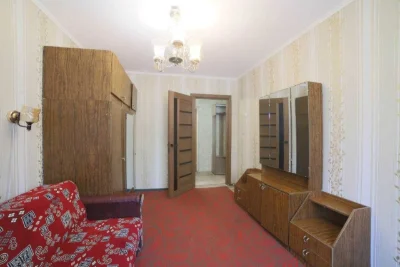 Уютная 2-к квартира 45.4 м²  от ВЛАДЕЛЬЦА! ТОРГ