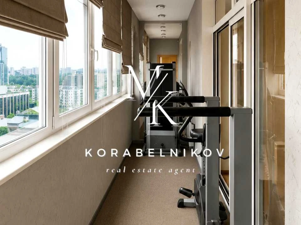 Квартира. Київ, Предславинська вул.
