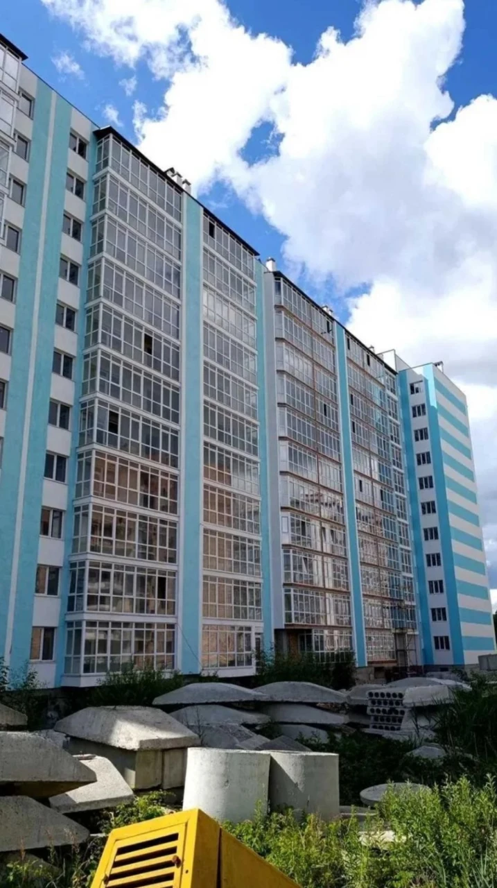 Продаж 1-к, ЖК Західна Вежа,  43/13/30м2 , 40999$