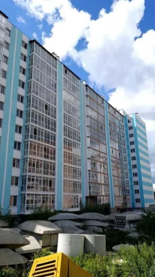 Продаж 1-к, ЖК Західна Вежа,  43/13/30м2 , 40999$