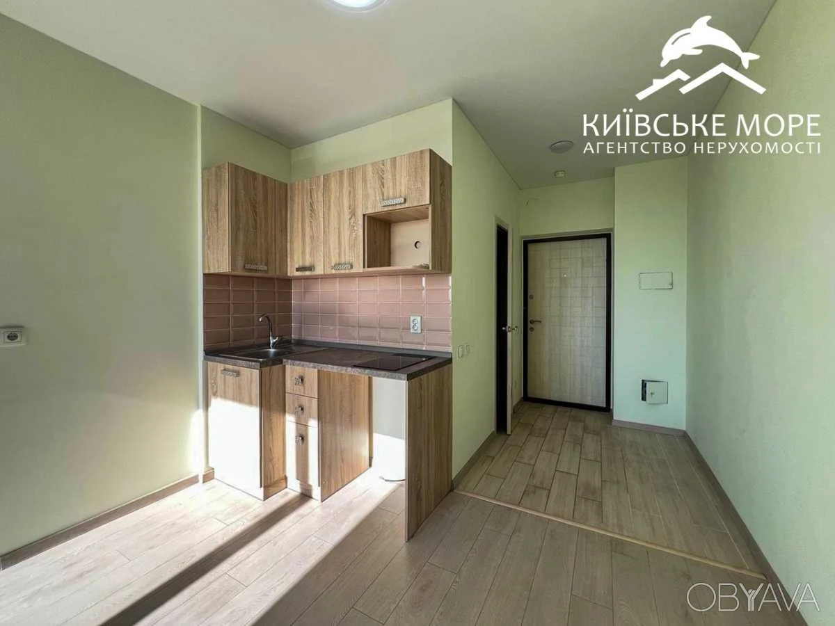 1-комнатная квартира, 20.40 кв.м