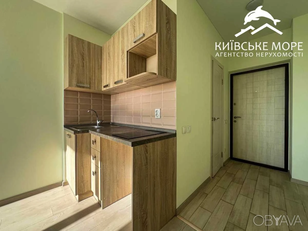 1-комнатная квартира, 20.40 кв.м