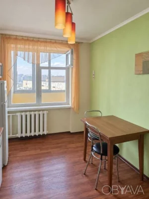 1-комнатная квартира, 45.80 кв.м